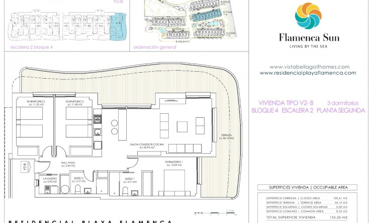 New Build - Apartment - Orihuela Costa - Playa Flamenca