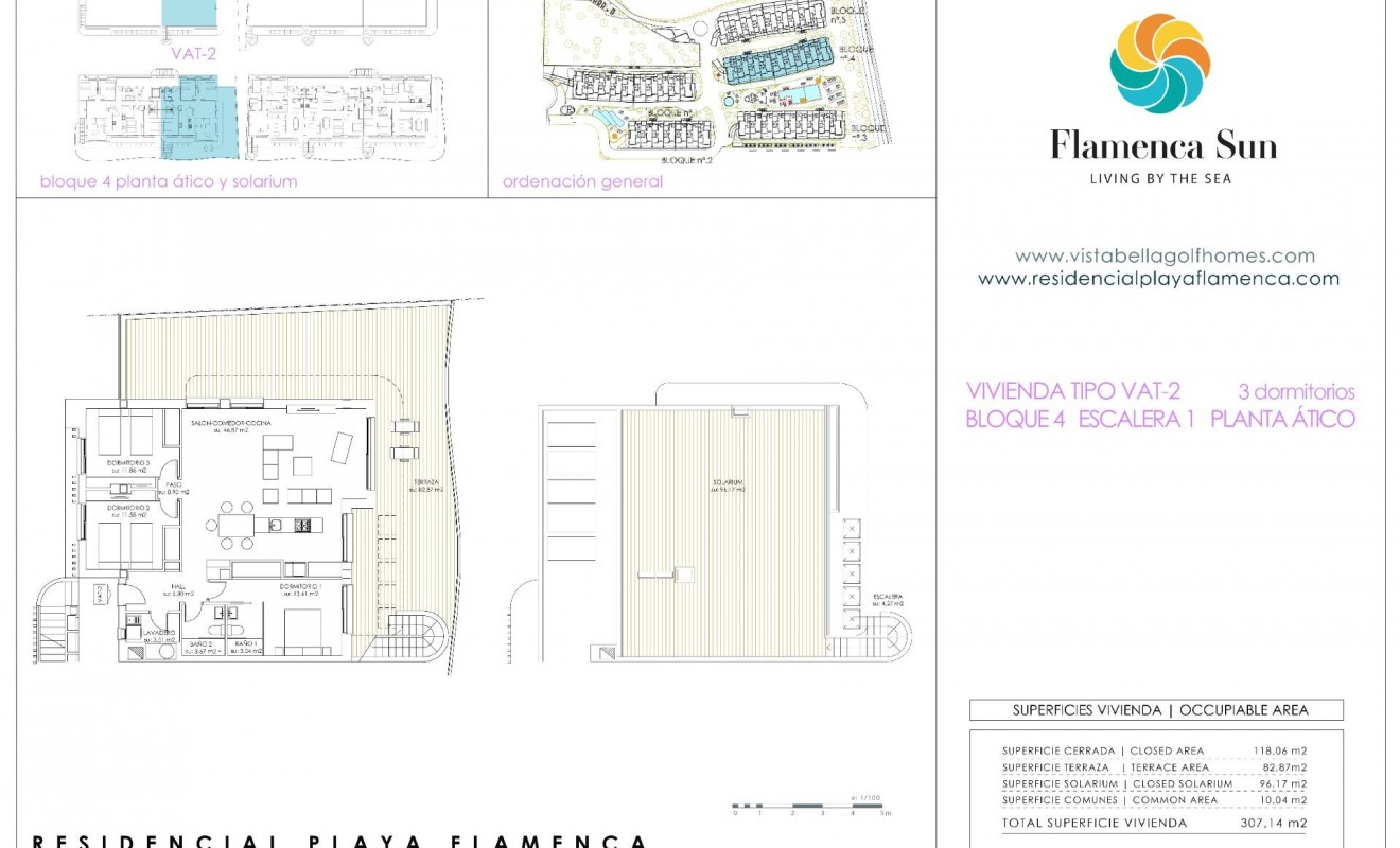 Nieuwbouw woningen - Appartement - Orihuela Costa - Playa Flamenca