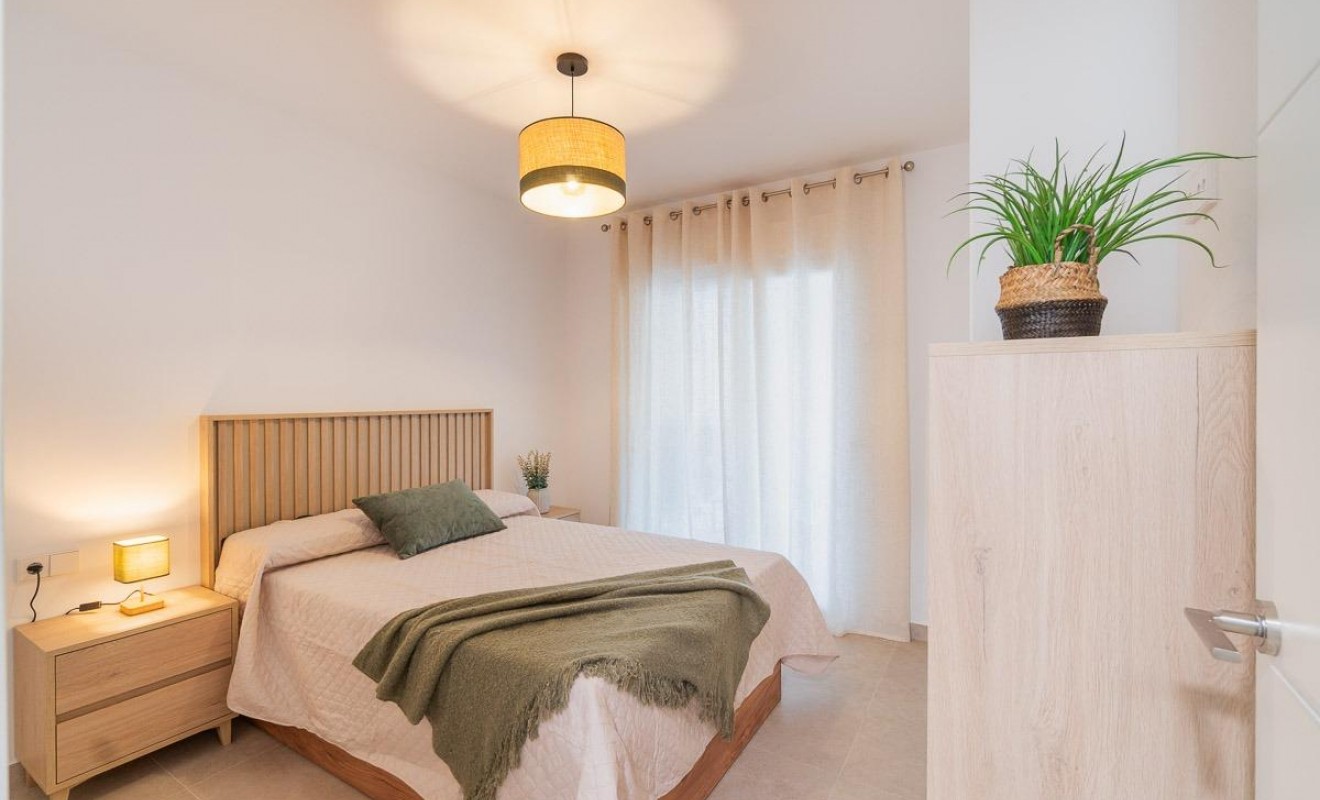 Location longue durée - Rez-de-chaussée - Orihuela Costa - Playa Flamenca