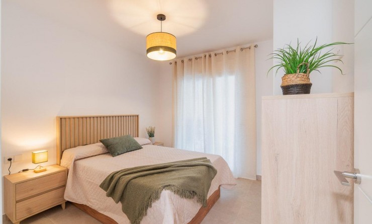 Location longue durée - Rez-de-chaussée - Orihuela Costa - Playa Flamenca