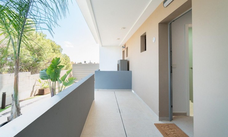 Location longue durée - Rez-de-chaussée - Orihuela Costa - Playa Flamenca