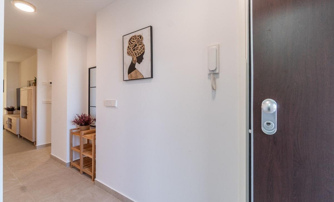 Location longue durée - Rez-de-chaussée - Orihuela Costa - Playa Flamenca