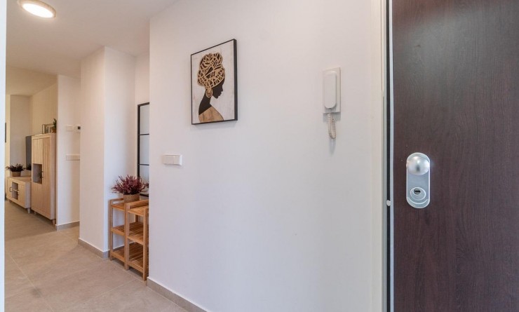 Location longue durée - Rez-de-chaussée - Orihuela Costa - Playa Flamenca