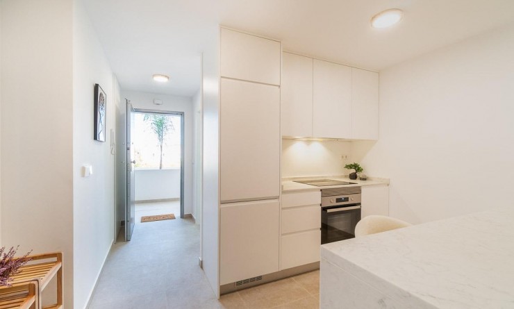 Location longue durée - Rez-de-chaussée - Orihuela Costa - Playa Flamenca