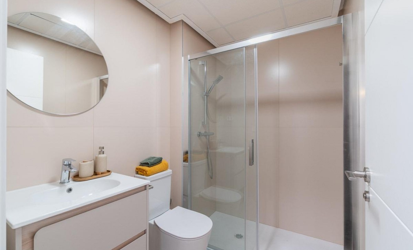 Location longue durée - Rez-de-chaussée - Orihuela Costa - Playa Flamenca