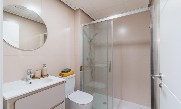 Location longue durée - Rez-de-chaussée - Orihuela Costa - Playa Flamenca