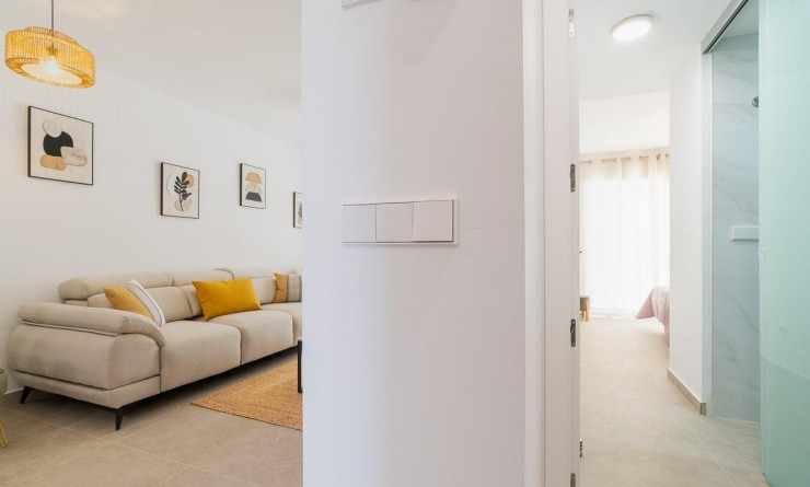 Location longue durée - Rez-de-chaussée - Orihuela Costa - Playa Flamenca