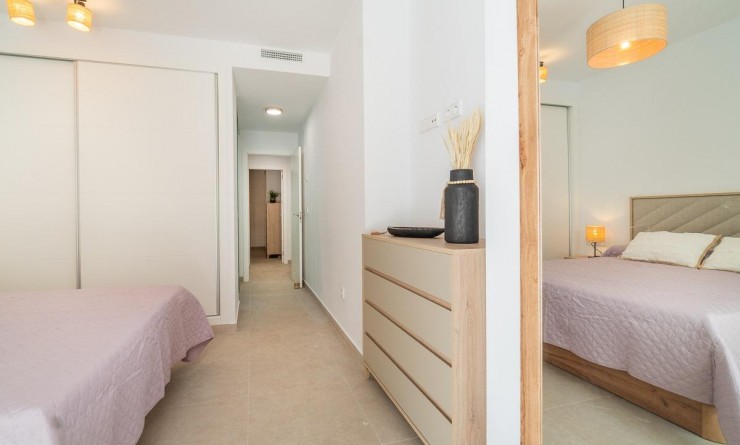 Location longue durée - Rez-de-chaussée - Orihuela Costa - Playa Flamenca