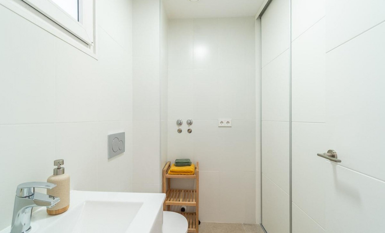 Location longue durée - Rez-de-chaussée - Orihuela Costa - Playa Flamenca