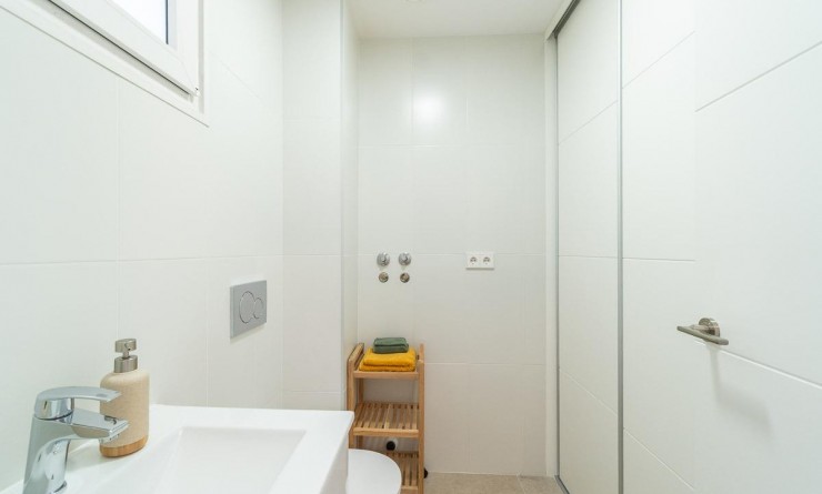 Location longue durée - Rez-de-chaussée - Orihuela Costa - Playa Flamenca