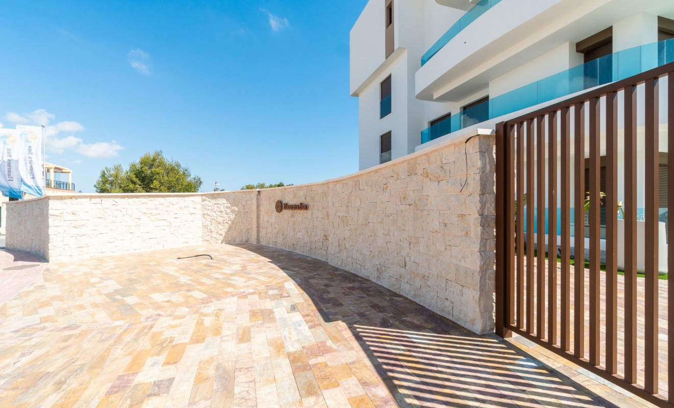 Location longue durée - Rez-de-chaussée - Orihuela Costa - Playa Flamenca