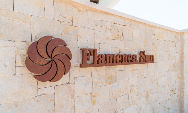 Location longue durée - Rez-de-chaussée - Orihuela Costa - Playa Flamenca