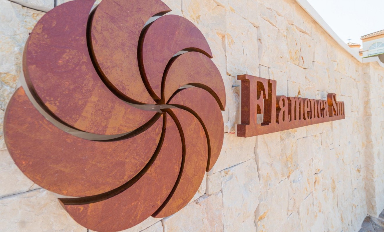 Location longue durée - Rez-de-chaussée - Orihuela Costa - Playa Flamenca