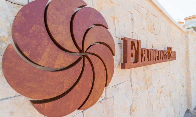 Location longue durée - Rez-de-chaussée - Orihuela Costa - Playa Flamenca