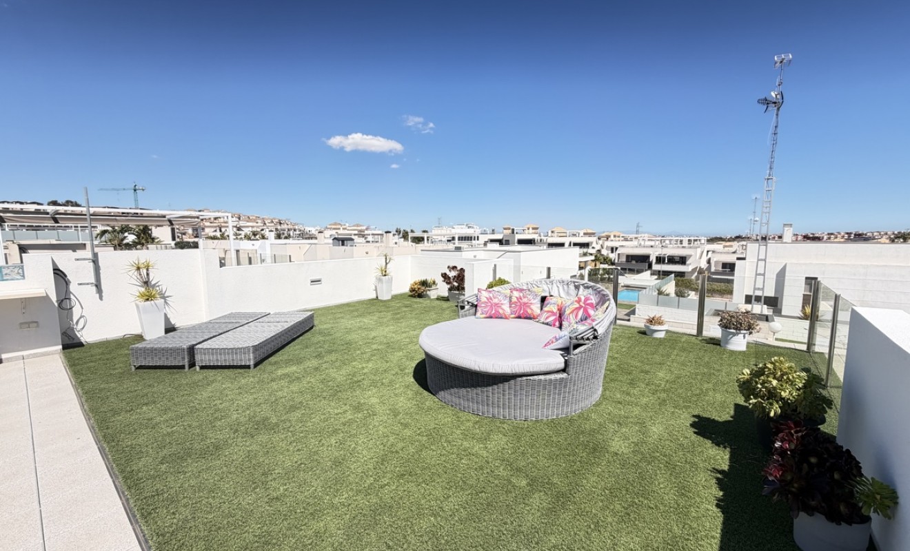 Revente - Villa - Villamartín