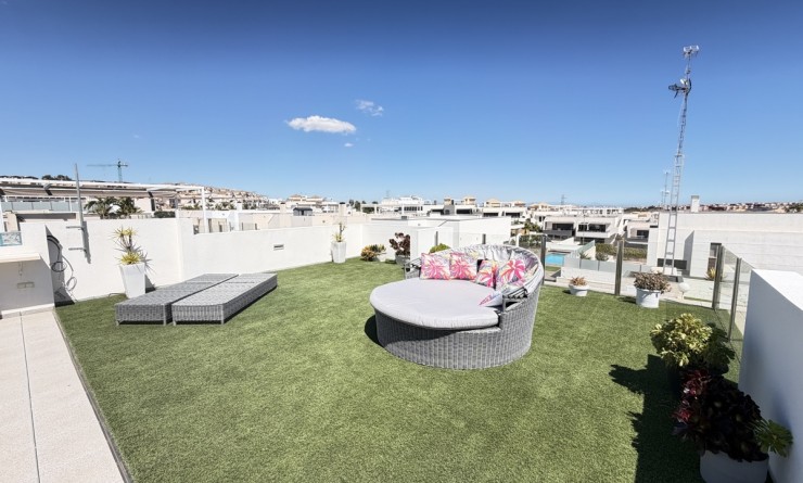 Revente - Villa - Villamartín