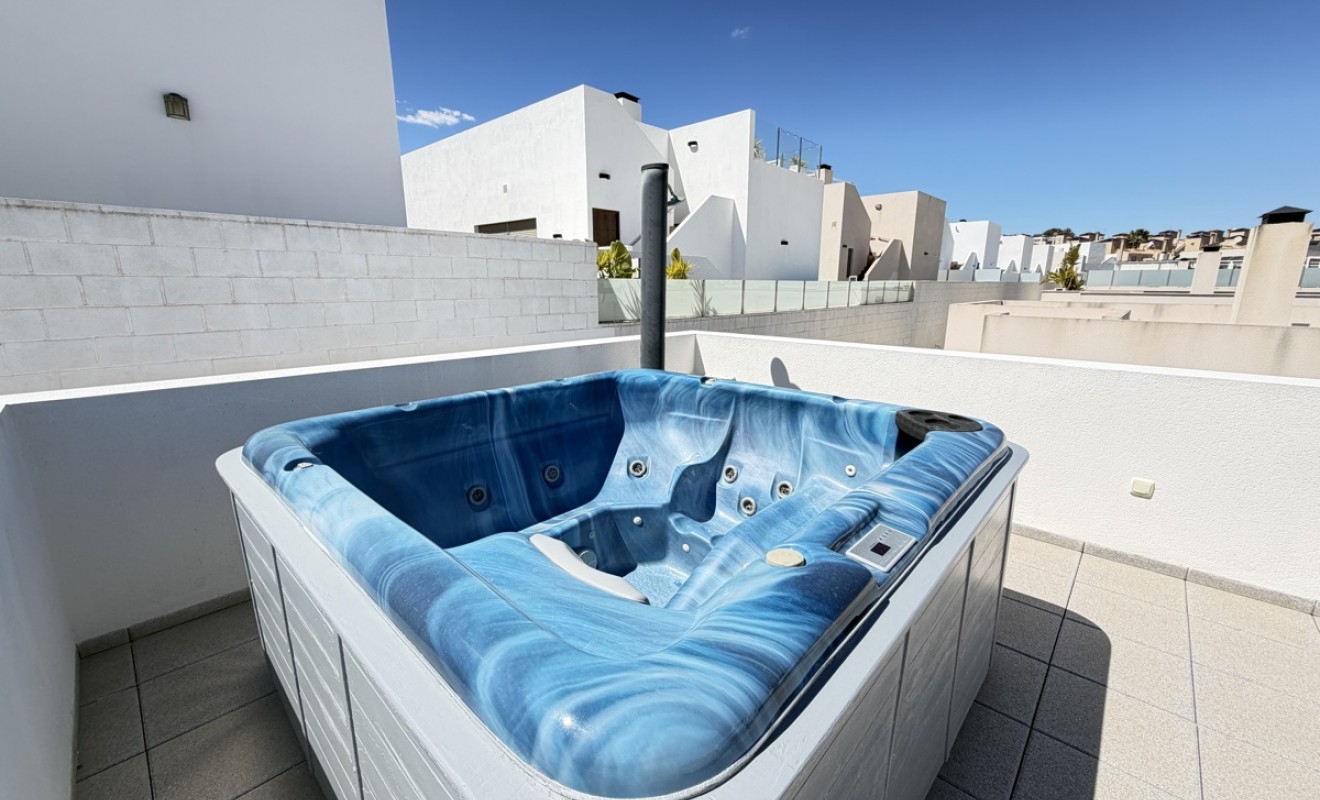 Revente - Villa - Villamartín