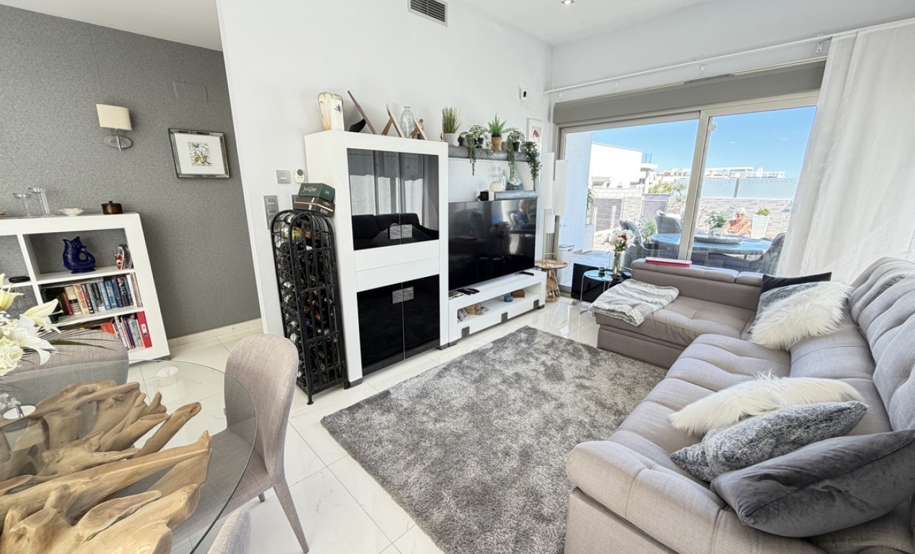 Revente - Villa - Villamartín