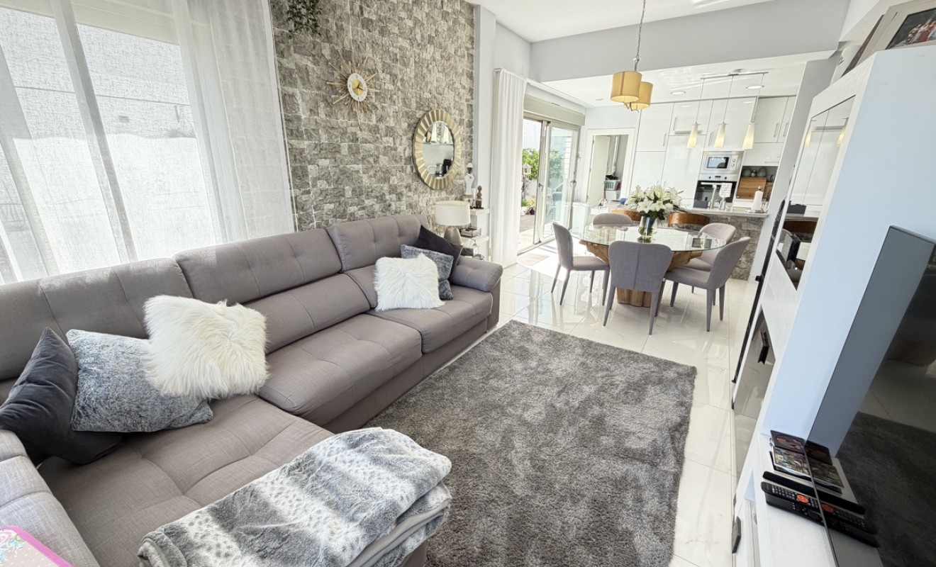 Revente - Villa - Villamartín