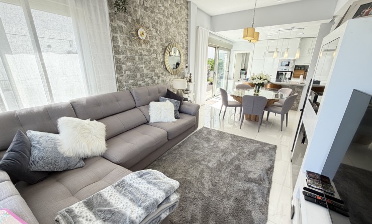 Revente - Villa - Villamartín