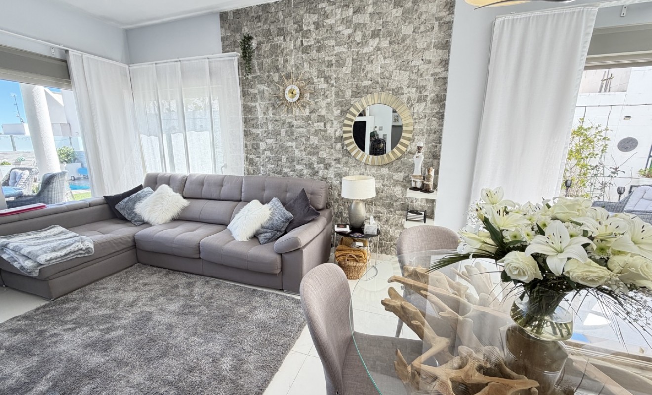 Revente - Villa - Villamartín