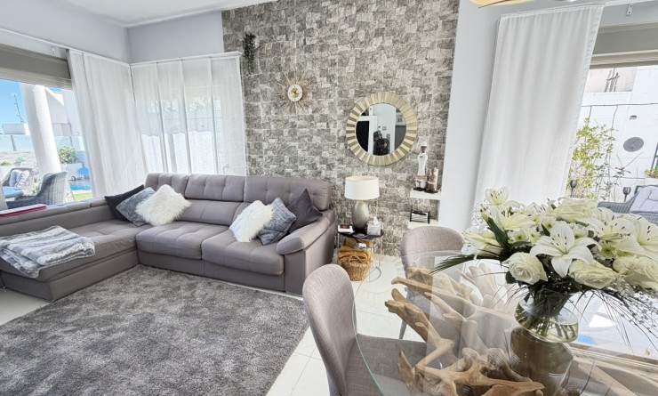 Revente - Villa - Villamartín