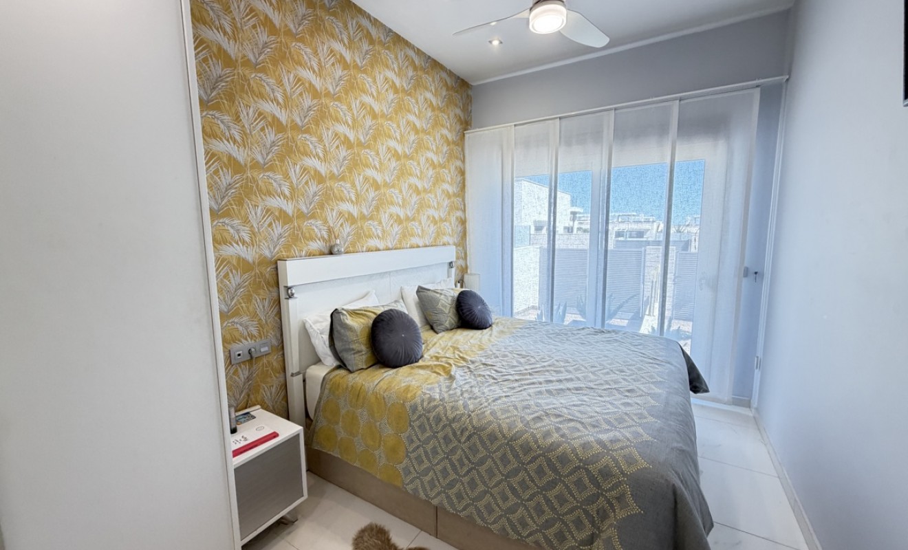 Revente - Villa - Villamartín