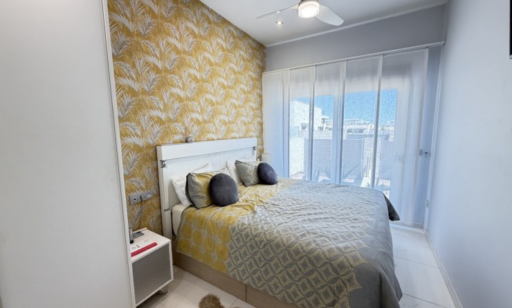 Revente - Villa - Villamartín