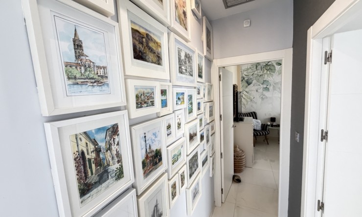 Revente - Villa - Villamartín