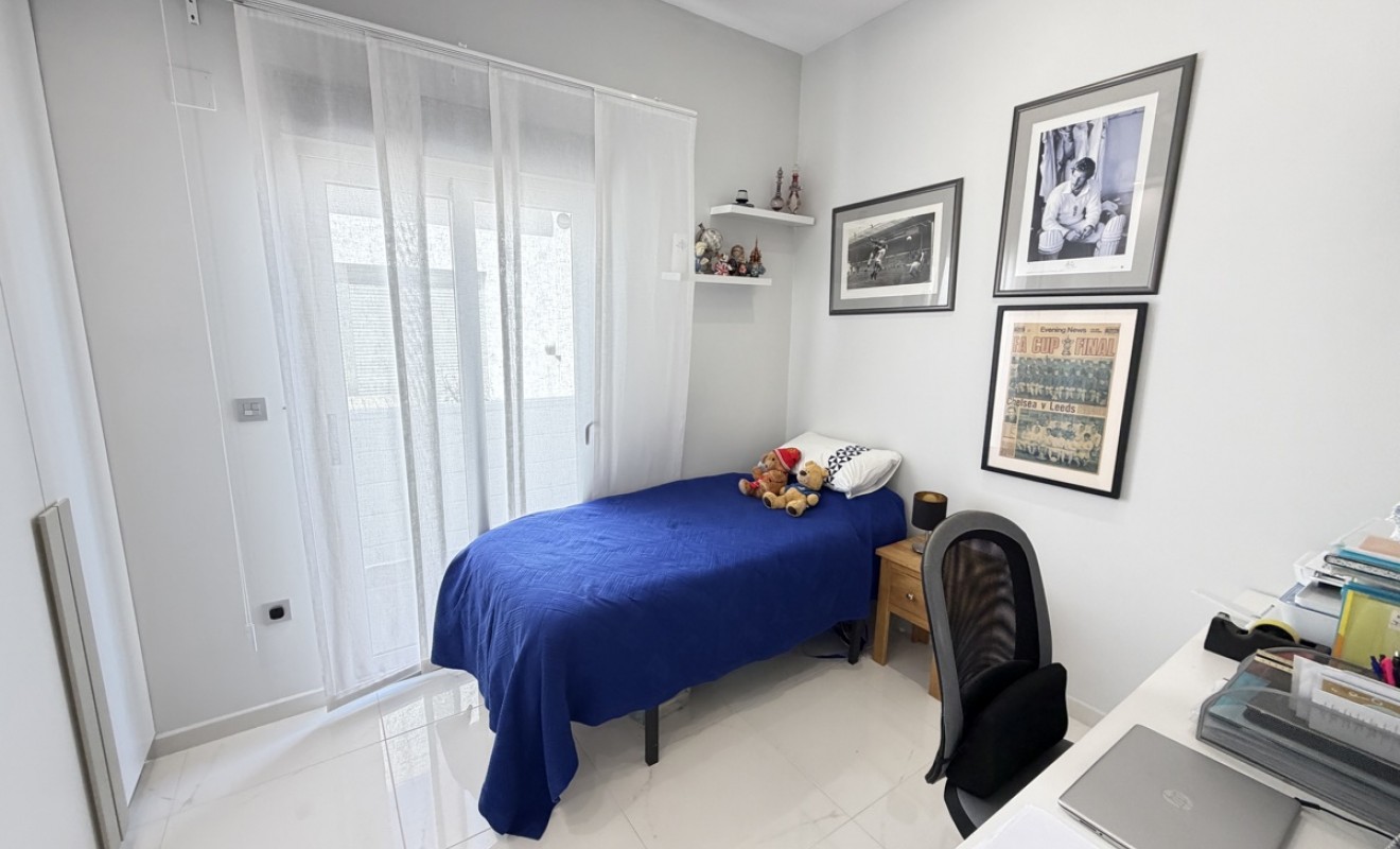 Revente - Villa - Villamartín