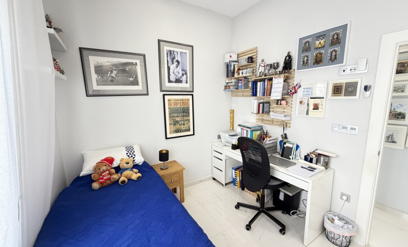 Revente - Villa - Villamartín