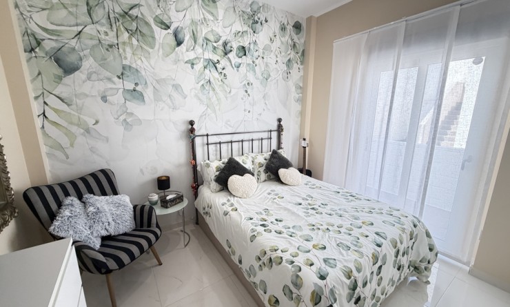 Revente - Villa - Villamartín