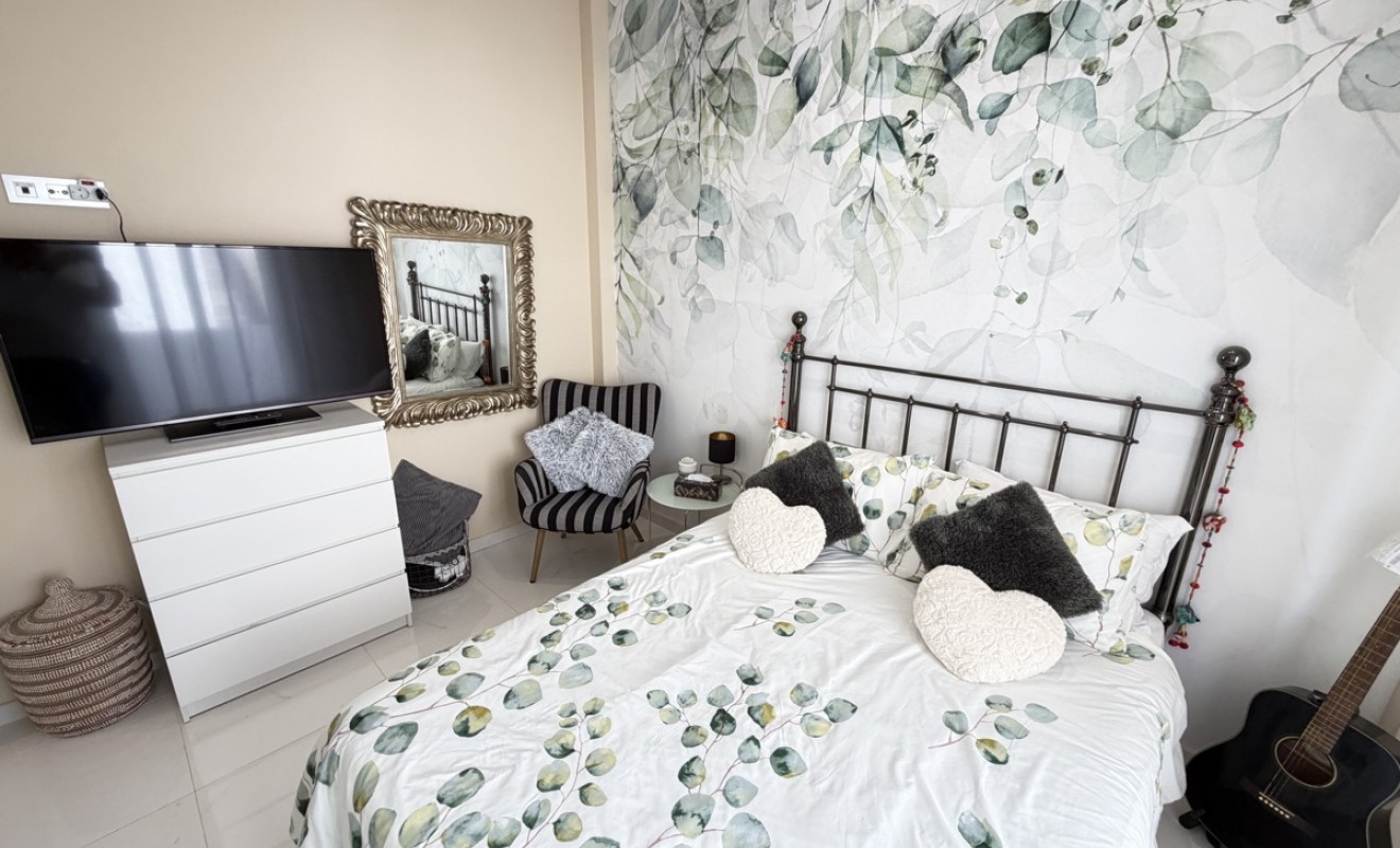 Revente - Villa - Villamartín