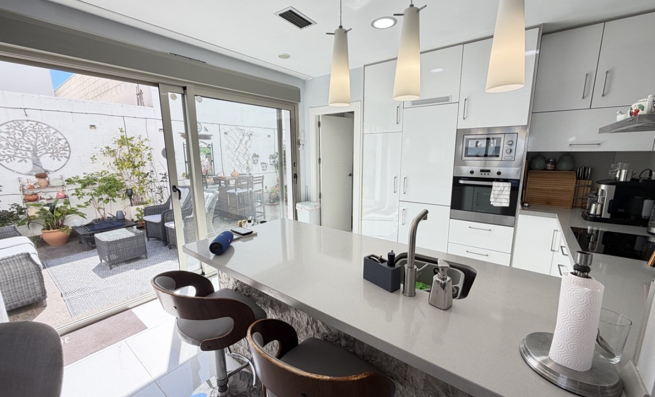 Revente - Villa - Villamartín