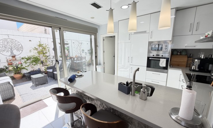 Revente - Villa - Villamartín