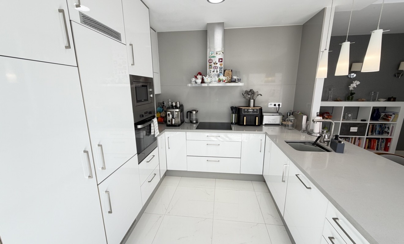 Revente - Villa - Villamartín