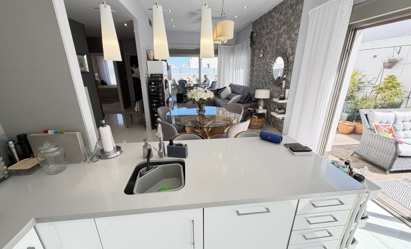 Revente - Villa - Villamartín