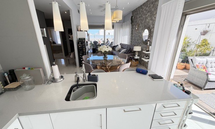 Revente - Villa - Villamartín