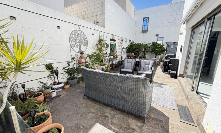 Revente - Villa - Villamartín