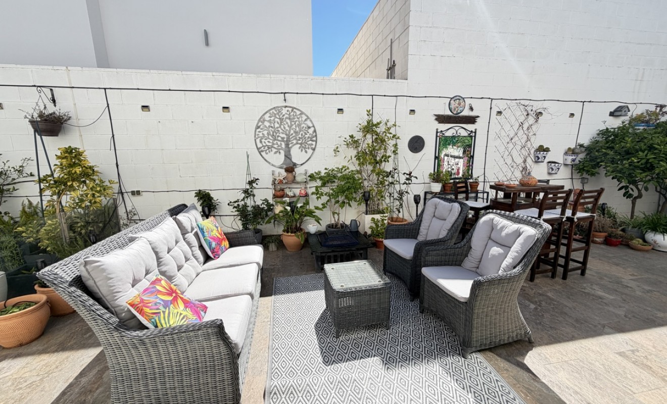 Revente - Villa - Villamartín