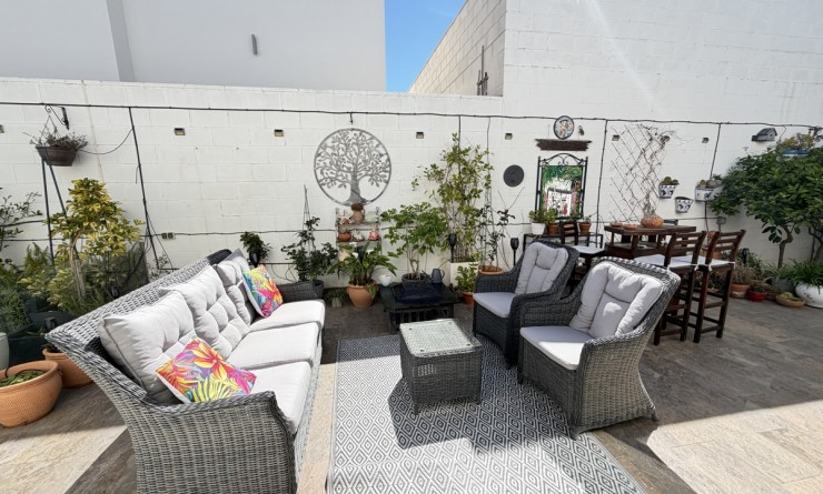 Revente - Villa - Villamartín