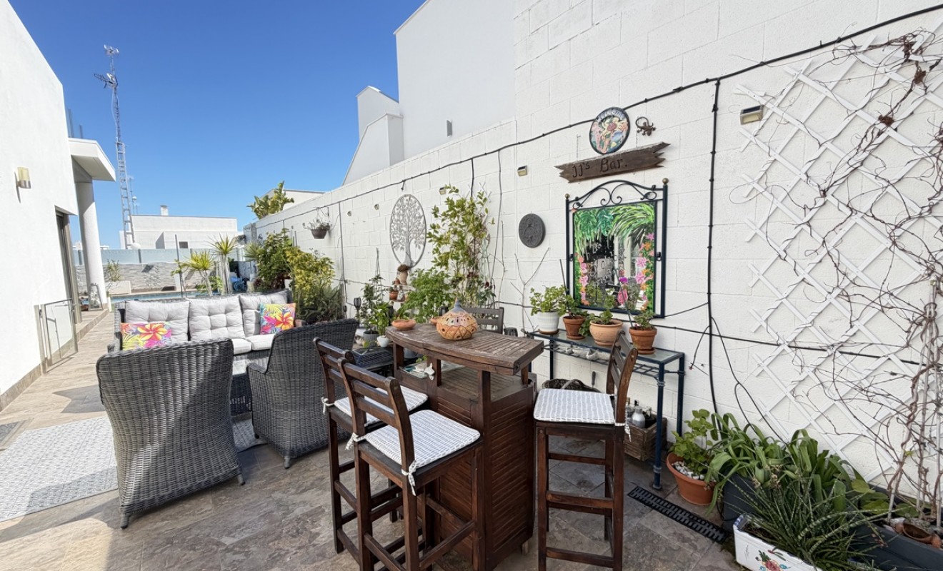 Revente - Villa - Villamartín