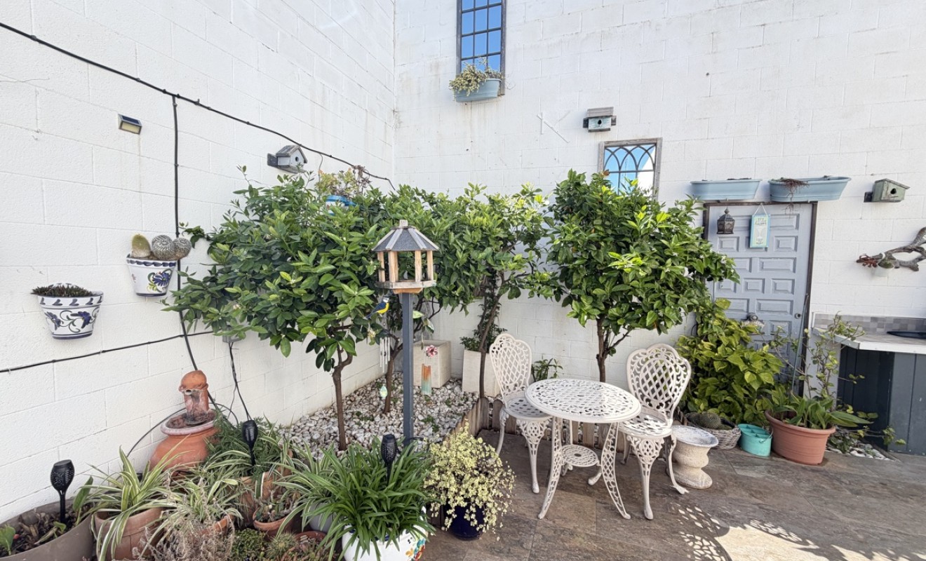 Revente - Villa - Villamartín