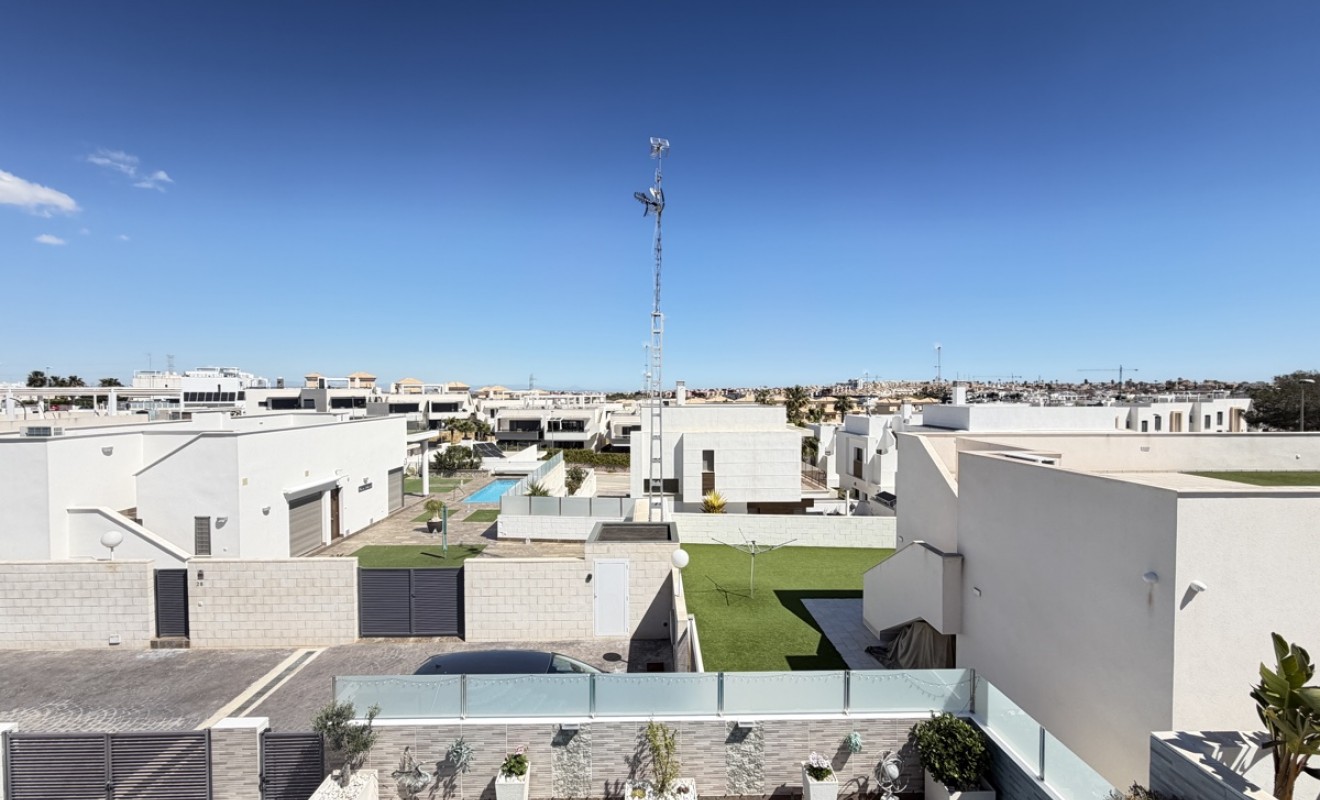 Revente - Villa - Villamartín