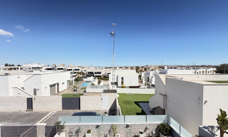 Revente - Villa - Villamartín