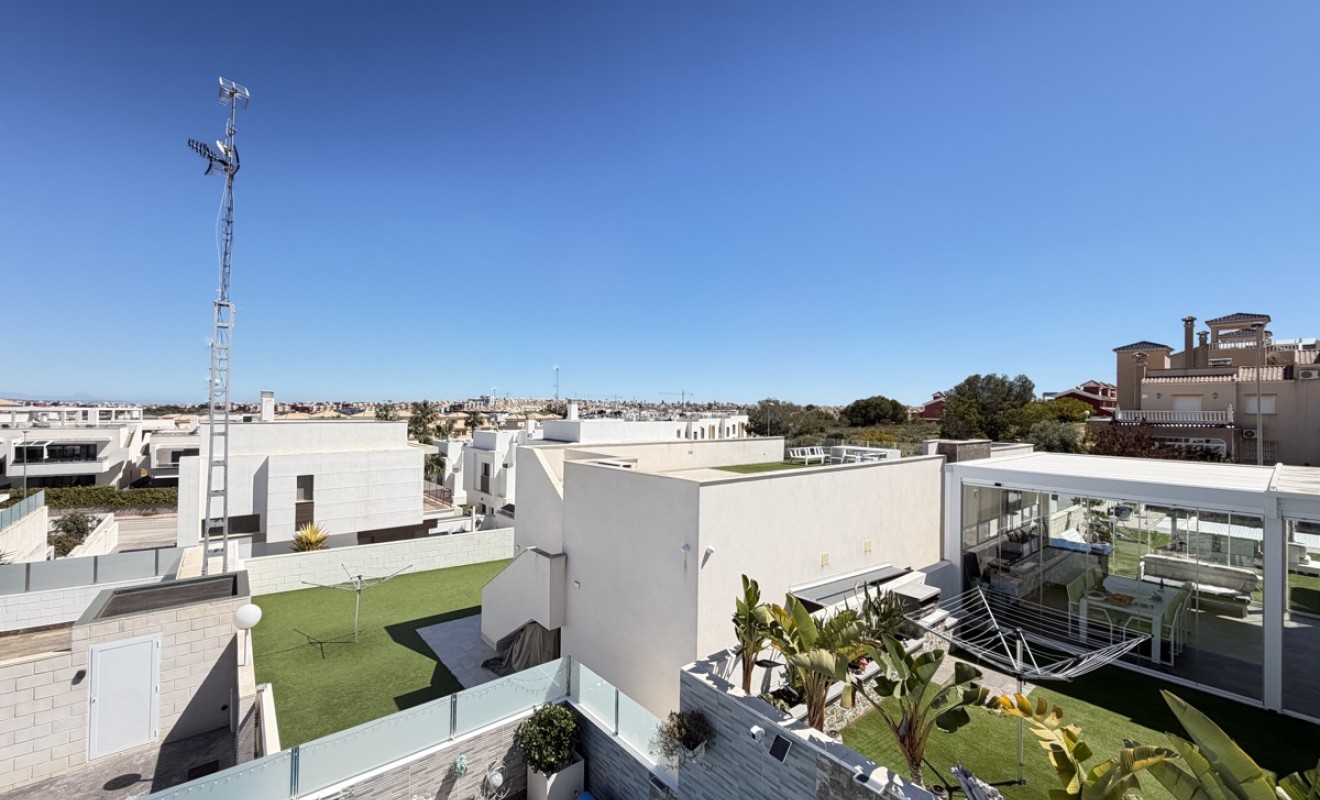 Revente - Villa - Villamartín