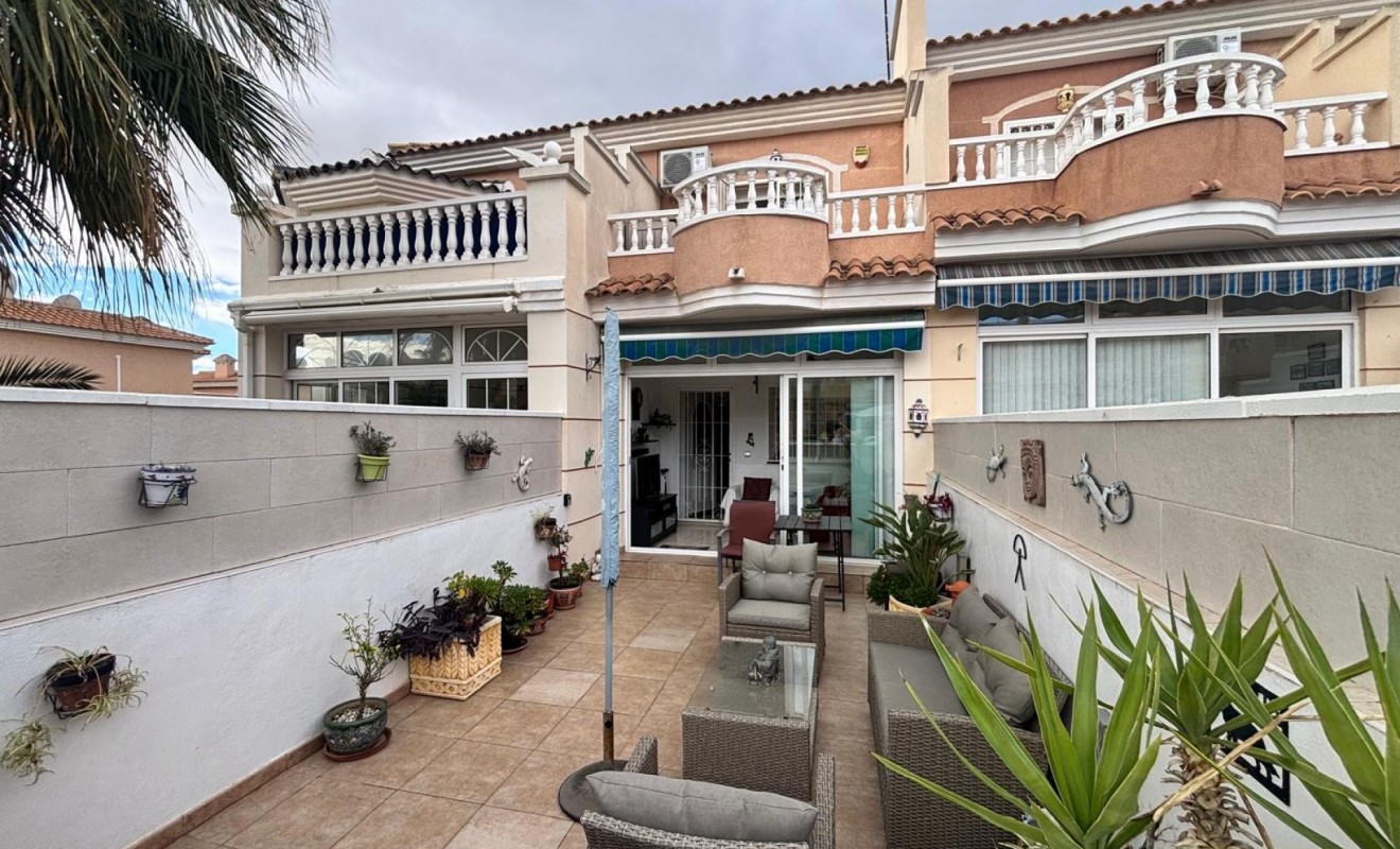 Revente - Maison de ville - Ciudad quesada - Doña pepa