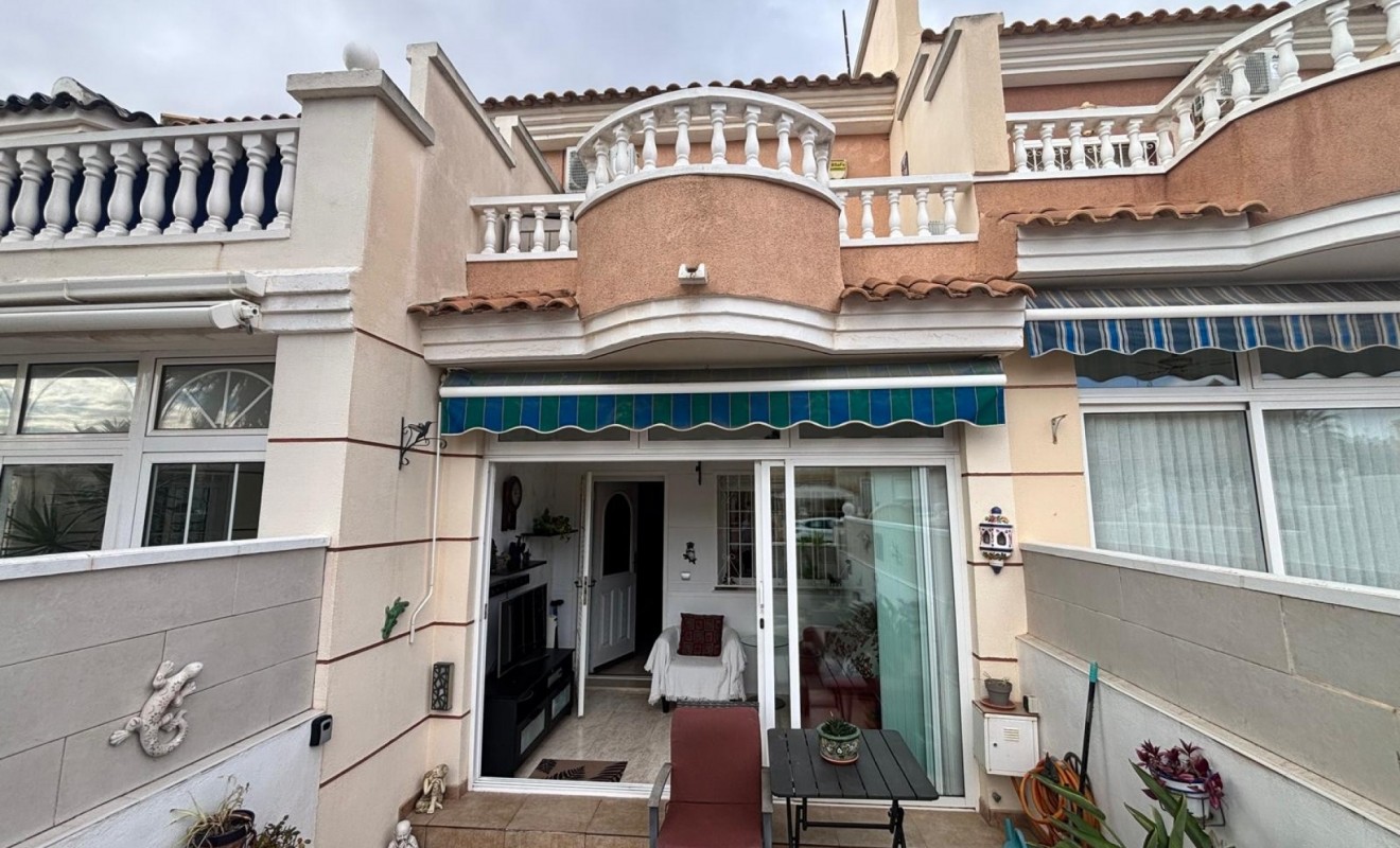 Revente - Maison de ville - Ciudad quesada - Doña pepa