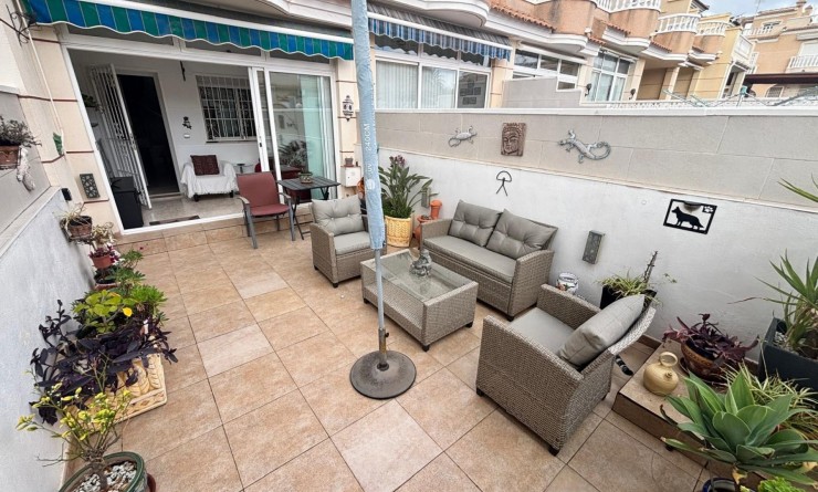 Revente - Maison de ville - Ciudad quesada - Doña pepa