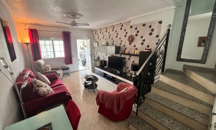 Revente - Maison de ville - Ciudad quesada - Doña pepa